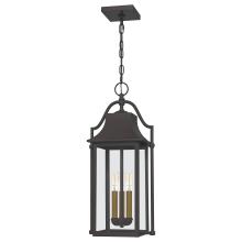  QUOIZEL MAN1911WT - Manning Outdoor Lantern