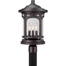  QUOIZEL MBH9011PN - Marblehead Outdoor Lantern