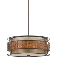  QUOIZEL MC842CRC - Laguna Pendant