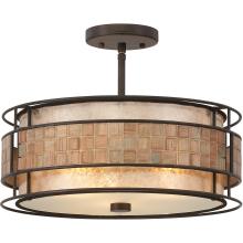 QUOIZEL MC842SRC - Laguna Semi-Flush Mount