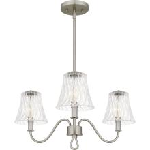 QUOIZEL MCK5022BN - McKinney Chandelier