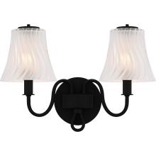  QUOIZEL MCK8615MBK - McKinney Bath Light