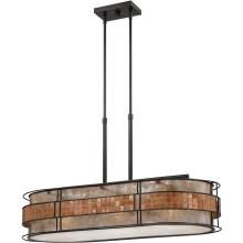  QUOIZEL MCLG337RC - Laguna Island Chandelier