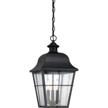  QUOIZEL MHE1910K - Millhouse Outdoor Lantern