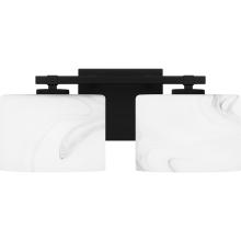  QUOIZEL MTH8615MBK - Mather Bath Light