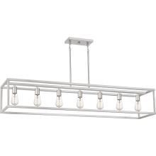  QUOIZEL NHR752BN - New Harbor Island Chandelier