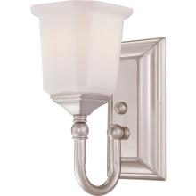  QUOIZEL NL8601BN - Nicholas Wall Sconce