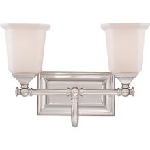  QUOIZEL NL8602BN - Nicholas Bath Light