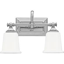  QUOIZEL NL8602C - Nicholas Bath Light