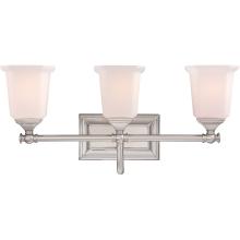  QUOIZEL NL8603BN - Nicholas Bath Light