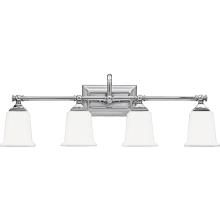  QUOIZEL NL8604C - Nicholas Bath Light