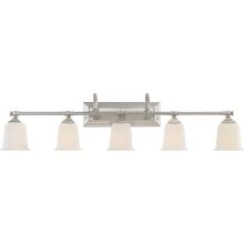  QUOIZEL NL8605BN - Nicholas Bath Light