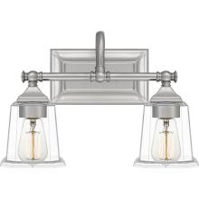  QUOIZEL NLC8602BN - Nicholas Bath Light