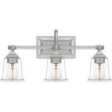  QUOIZEL NLC8603BN - Nicholas Bath Light