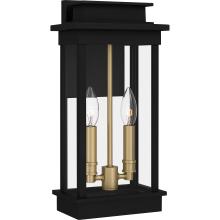  QUOIZEL NOE8407MBK - Noelle Outdoor Lantern