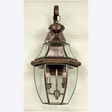  QUOIZEL NY8317AC - Newbury Outdoor Lantern