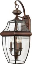  QUOIZEL NY8318AC - Newbury Outdoor Lantern