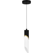  QUOIZEL PCAYS1503MBK - Alys Mini Pendant