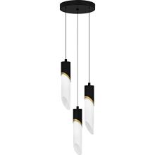  QUOIZEL PCAYS1810MBK - Alys Pendant