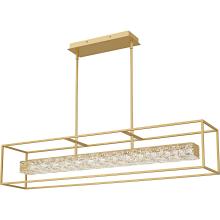  QUOIZEL PCDZ148SGD - Dazzle Island Chandelier