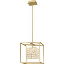  QUOIZEL PCDZ2812SGD - Dazzle Mini Pendant