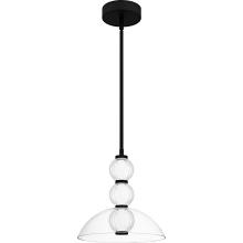  QUOIZEL PCELW1812MBK - Elway Pendant
