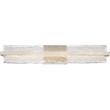  QUOIZEL PCGL8530BN - Glacial Bath Light