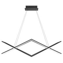  QUOIZEL PCNEW136MBK - Newman Island Chandelier