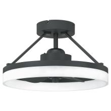 QUOIZEL PCOH3120OI - Cohen Fandelier
