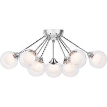  QUOIZEL PCSB1722C - Spellbound Semi-Flush Mount