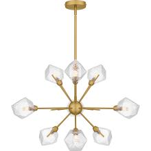  QUOIZEL PCSVD5034BRG - Salvador Chandelier