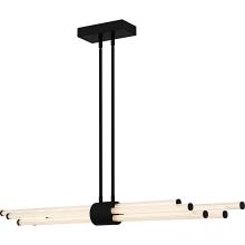 QUOIZEL PCTAL146MBK - Talbott Island Chandelier
