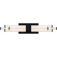  QUOIZEL PCTAL8624MBK - Talbott Bath Light