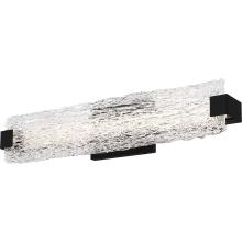  QUOIZEL PCWR8524MBK - Winter Bath Light