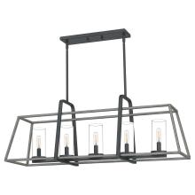  QUOIZEL QF5277DO - Lincoln Island Chandelier