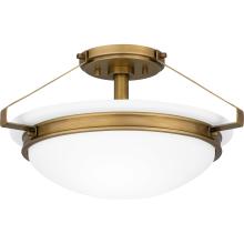  QUOIZEL QSF5581WS - Quoizel Semi-Flush Mount