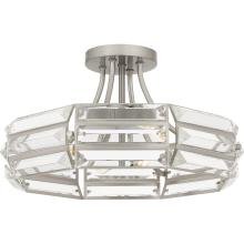  QUOIZEL QSF6209BN - Quoizel Semi-Flush Mount