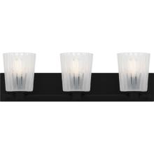  QUOIZEL RAY8624MBK - Gray Bath Light
