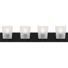  QUOIZEL RAY8632MBK - Gray Bath Light