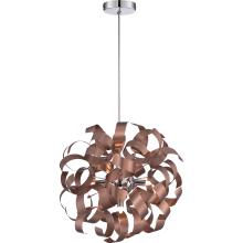  QUOIZEL RBN2817SG - Ribbons Pendant