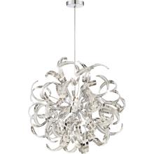  QUOIZEL RBN2823CRC - Ribbons Pendant