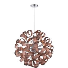  QUOIZEL RBN2823SG - Ribbons Pendant