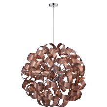 QUOIZEL RBN2831SG - Ribbons Pendant