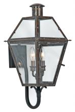  QUOIZEL RO8311AC - Rue De Royal Outdoor Lantern
