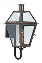  QUOIZEL RO8410AC - Rue De Royal Outdoor Lantern