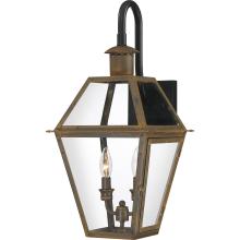  QUOIZEL RO8411IZ - Rue De Royal Outdoor Lantern