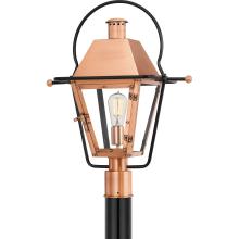  QUOIZEL RO9018AC - Rue De Royal Outdoor Lantern