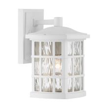  QUOIZEL SNN8406W - Stonington Outdoor Lantern