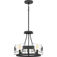  QUOIZEL STM1716BA - Stratum Semi-Flush Mount