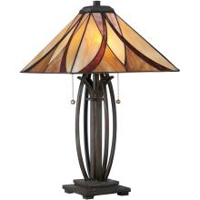  QUOIZEL TF1180TVA - Asheville Table Lamp